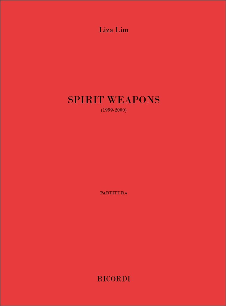 Spirit Weapons